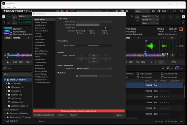Traktor PRO screenshot 3