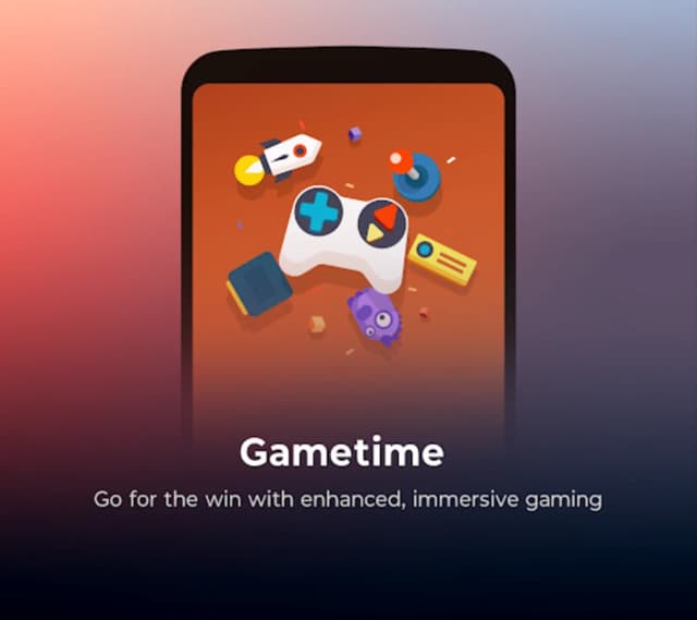 Moto Gametime screenshot 4