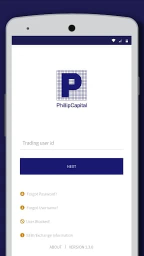 Phillip Pro Trader screenshot 2