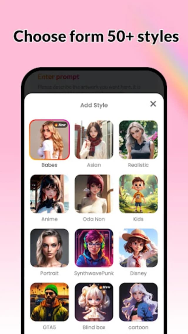 CandyAI screenshot 5
