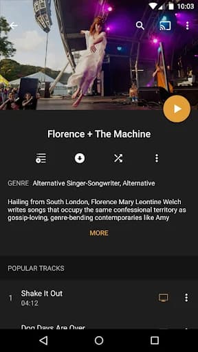 Plex Media Server screenshot 5
