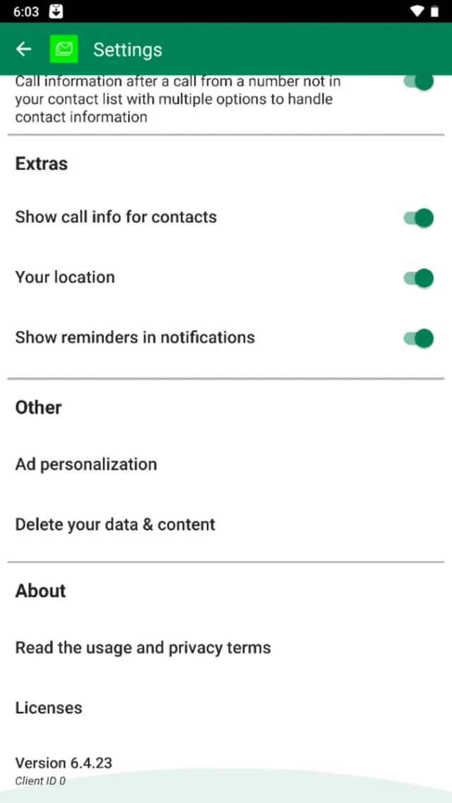 All Email Access screenshot 3