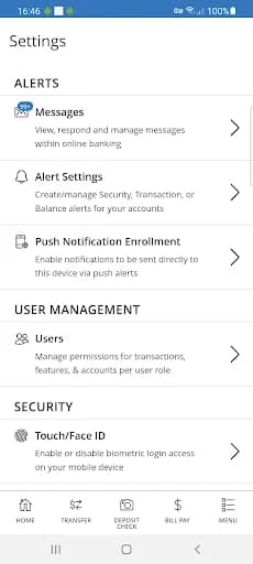 Atlantic Union Bank Mobile screenshot 5