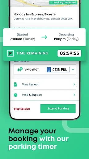 YourParkingSpace - Parking App screenshot 2