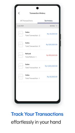 Permata QR Merchant screenshot 5