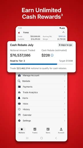 tastyfx: Forex Trading Broker screenshot 4