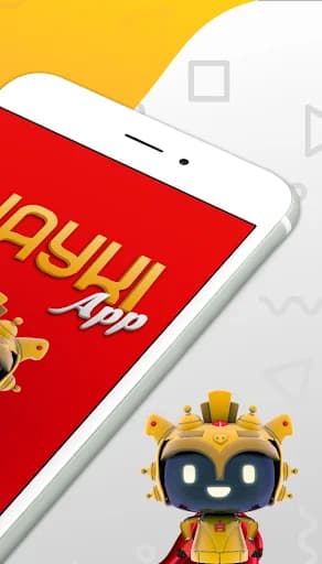 Wayki App screenshot 2