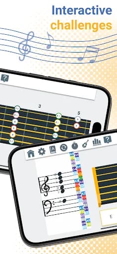 Fretonomy - Learn Fretboard screenshot 4