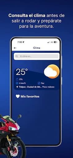 ITALIKA+ screenshot 5