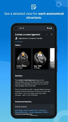 IMAIOS vet-Anatomy screenshot 4