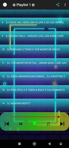 DJ Viral terbaru 2026 screenshot 2