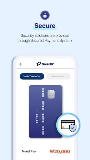 thePAY-All in one Recharge App screenshot 6