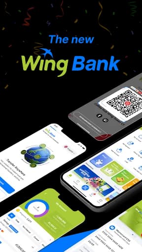 Wing Bank screenshot 1