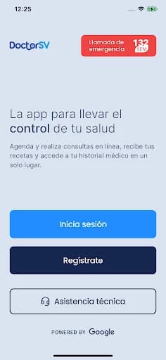 DoctorSV screenshot 1