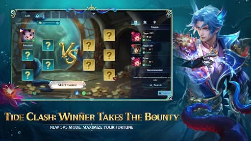 Mobile Legends: Bang Bang.US screenshot 2