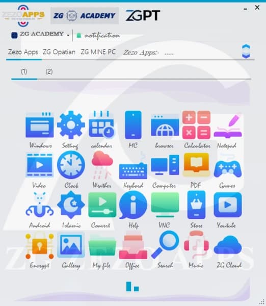 ZG ZEZO APPS screenshot 6