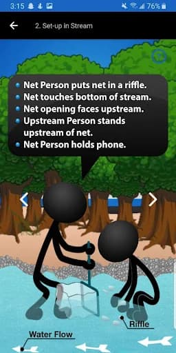 Creek Critters screenshot 2