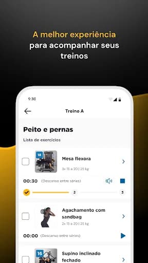 Smart Fit screenshot 3