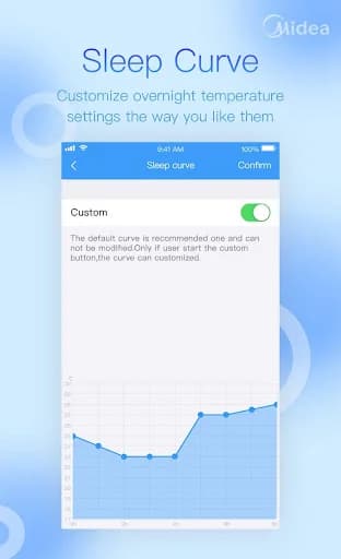 Midea Air screenshot 5