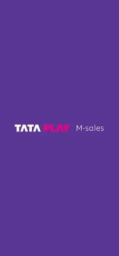 mSales screenshot 1