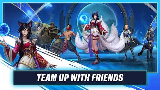 League of Legends: Wild Rift screenshot 4