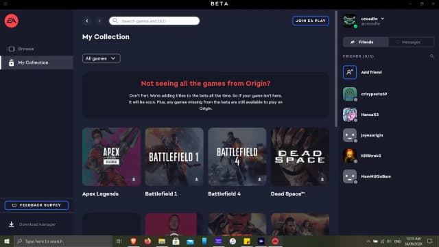 Screenshot 1