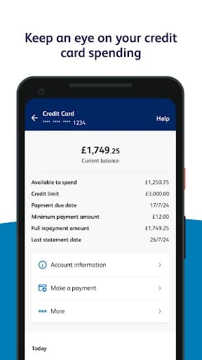 The Co-operative Bank screenshot 4