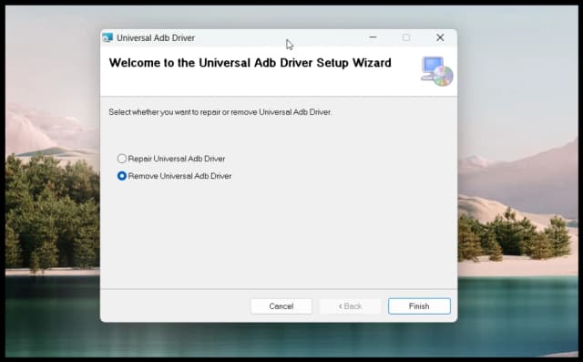 Universal ADB Drivers screenshot 4