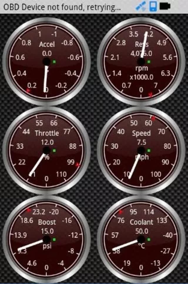 Torque Lite screenshot 1
