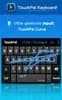 TouchPal Keyboard screenshot 1