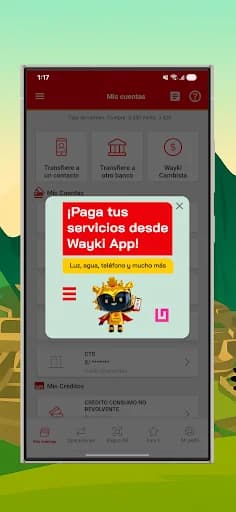 Wayki App screenshot 4