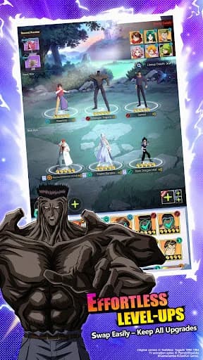 Yu Yu Hakusho: Slugfest screenshot 3