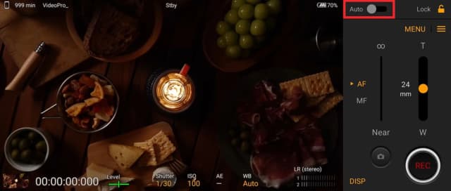 Videography Pro screenshot 4