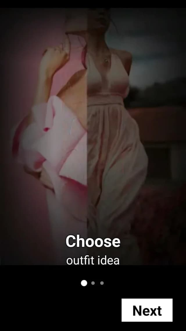 AI Dress Up screenshot 1
