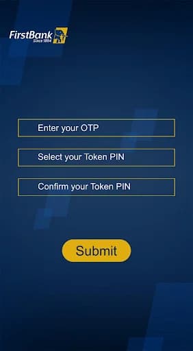 FirstToken screenshot 5