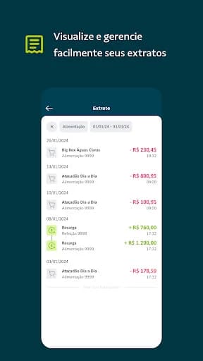 Coopcerto screenshot 5