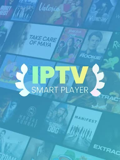 IPTV Smart Player screenshot 5