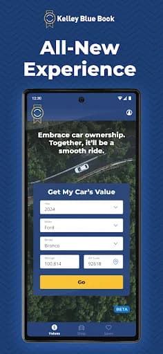 Kelley Blue Book: We Know Cars screenshot 1