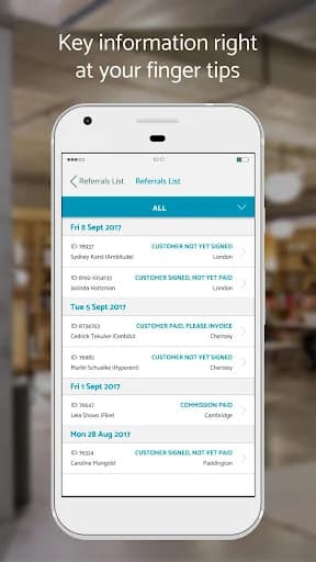 IWG Broker screenshot 1