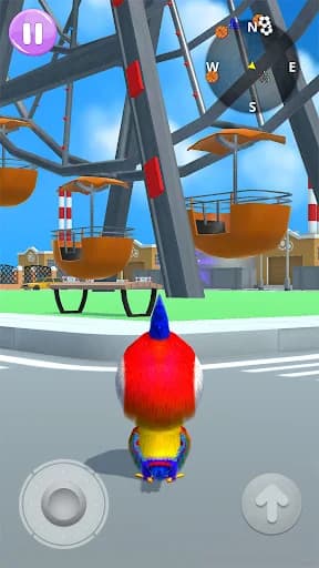 Talking Parrot screenshot 6