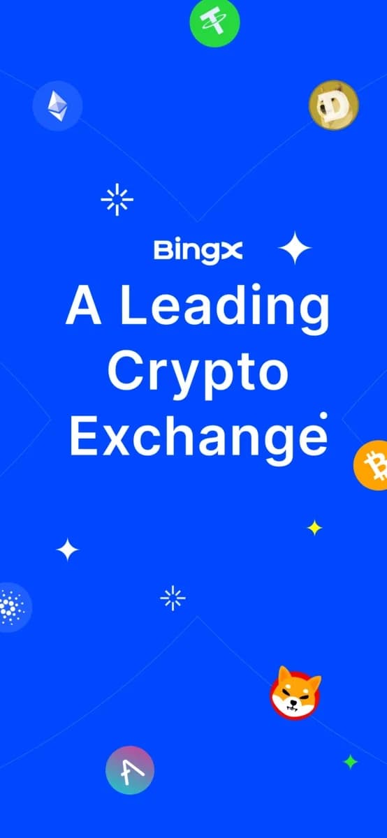 BingX screenshot 1