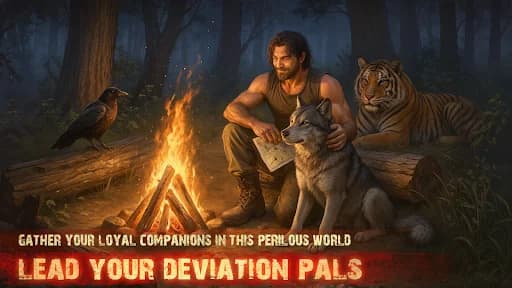 Day R Survival: Last Survivor screenshot 6