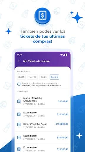 Carrefour Argentina screenshot 6