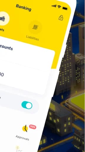 Maybank2u Biz screenshot 2