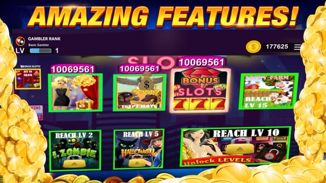 Super Casino Slot Machines 777 screenshot 4