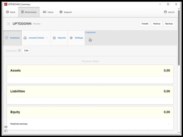 Manager screenshot 3
