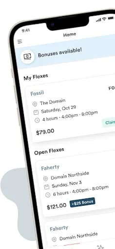 Reflex - Flexible Retail Work screenshot 4