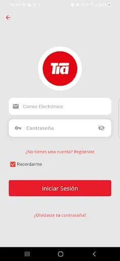Almacenes TIA screenshot 2