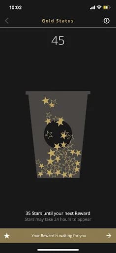 Starbucks CEE screenshot 4