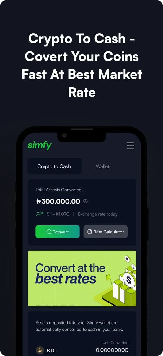 Simfy screenshot 4